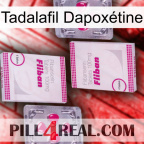 Tadalafil Dapoxétine 33